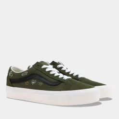 Vans Old Skool Vr3 Olijf Dames^Sacha Best Sale