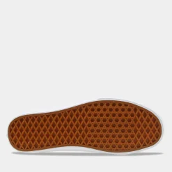 Vans Old Skool Wit/Leer Dames^Sacha Clearance