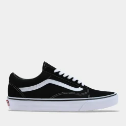 Vans Old Skool Zwart/Wit Heren^Sacha Flash Sale