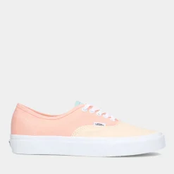 Vans Pastel Block Authentic Multicolor Dames Sneakers^Sacha Clearance