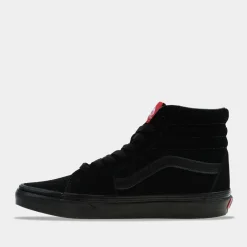 Vans Sk8 Hi Suede Zwart Dames^Sacha Flash Sale
