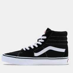 Vans Sk8 Hi Zwart/Wit Dames^Sacha Sale