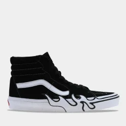 Vans Sk8-Hi Flame Zwart Heren^Sacha Shop