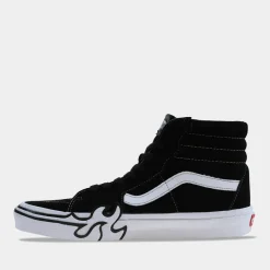 Vans Sk8-Hi Flame Zwart Heren^Sacha Shop