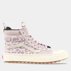 Vans Sk8-Hi Mte Roze/Leopard Dames^Sacha Outlet