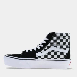 Vans Sk8-Hi Platform 2.0 Checkerboard Dames^Sacha Discount