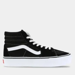 Vans Sk8-Hi Platform 2.0 Zwart Dames^Sacha Best