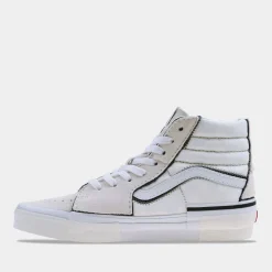 Vans Sk8-Hi Reconstruct Wit Heren^Sacha Fashion