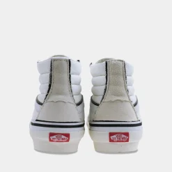 Vans Sk8-Hi Reconstruct Wit Heren^Sacha Fashion