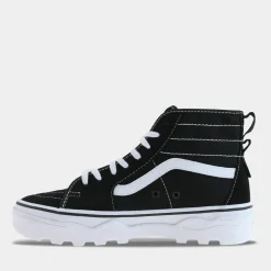 Vans Sk8-Hi Sentry Zwart Dames^Sacha Hot