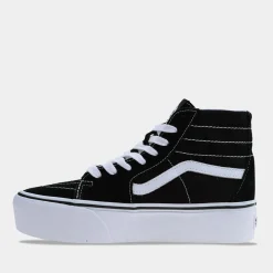 Vans Sk8-Hi Tapered Stackform Zwart Dames^Sacha Online