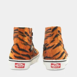 Vans Sk8-Hi Tapered Tijgerpint/Zwart Dames^Sacha Clearance