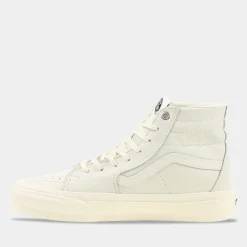 Vans Sk8-Hi Tapered Wit Dames^Sacha Best Sale