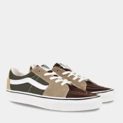 Vans Sk8-Low Groen Heren^Sacha Outlet