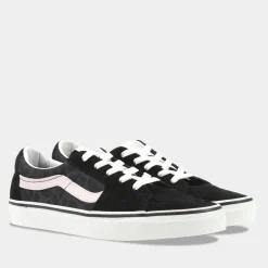 Vans Sk8-Low Zwart/Panterprint Dames^Sacha Online