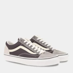Vans Style 36 Grijs Heren^Sacha Discount
