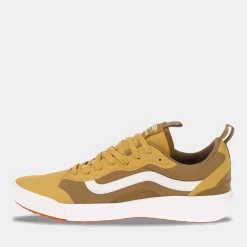 Vans Ultrarange Geel/Wit Heren^Sacha Cheap