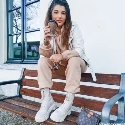 Vivian Hoorn X Off White Veterboots^Sacha Hot