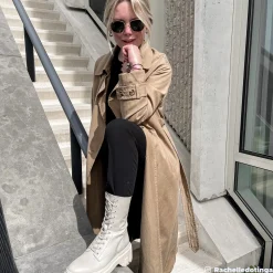 Vivian Hoorn X Off White Veterboots^Sacha Hot