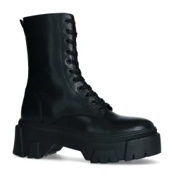 Vivian Hoorn X Zwarte Veterboots^Sacha Flash Sale