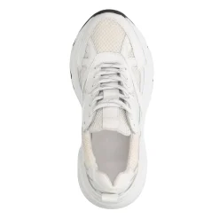Witte Chunky Sneakers^Sacha Best Sale