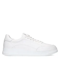 Witte Leren Sneakers^Sacha Store