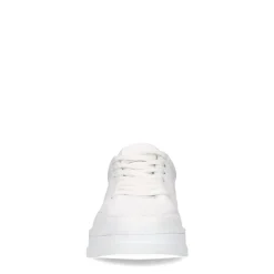Witte Leren Sneakers^Sacha Store