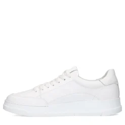 Witte Leren Sneakers^Sacha Store