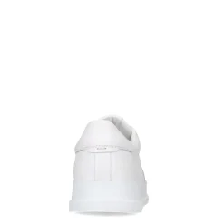 Witte Leren Sneakers^Sacha Store