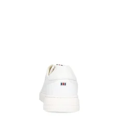 Witte Leren Sneakers^Sacha Hot