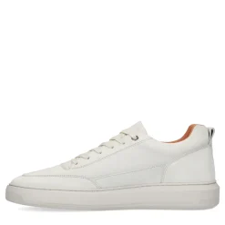 Witte Nubuck Sneakers^Sacha Flash Sale