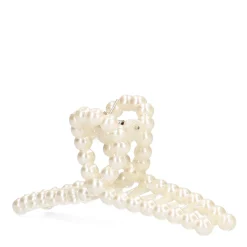 Witte Parel Haarclip^Sacha Flash Sale