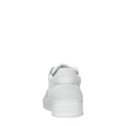 Witte Sneakers Met Suede Details^Sacha Outlet