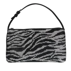Zebraprint Handtas Met Strass^Sacha Online
