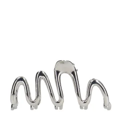 Zilverkleurige Haarclip^Sacha Flash Sale