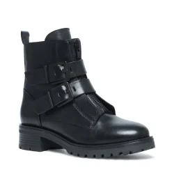 Zwarte Biker Boots^Sacha Shop