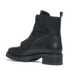 Zwarte Biker Boots^Sacha Shop