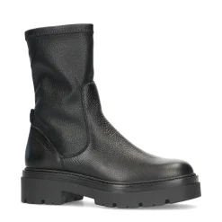 Zwarte Chelsea Boots^Sacha Online