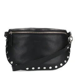 Zwarte Crossbody Bag Met Studs^Sacha Cheap