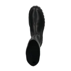 Zwarte Hoge Laarzen^Sacha Outlet