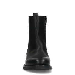 Zwarte Klassieke Enkellaarsjes^Sacha Flash Sale