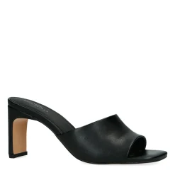 Zwarte Muiltjes Met Hak^Sacha Online