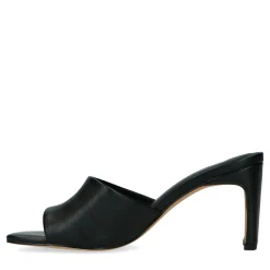 Zwarte Muiltjes Met Hak^Sacha Online