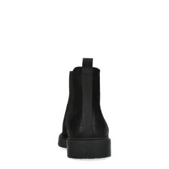 Zwarte Nubuck Chelsea Boots^Sacha Cheap
