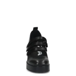 Zwarte Plateau Pumps^Sacha Flash Sale