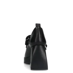 Zwarte Plateau Pumps^Sacha Flash Sale