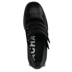 Zwarte Plateau Pumps^Sacha Flash Sale