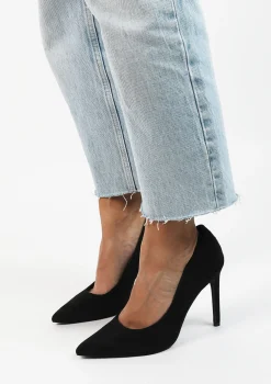 Zwarte Pumps^Sacha Best Sale