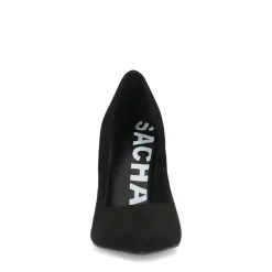 Zwarte Pumps^Sacha Best Sale