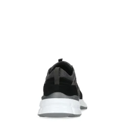 Zwarte Runner Sneakers^Sacha Discount